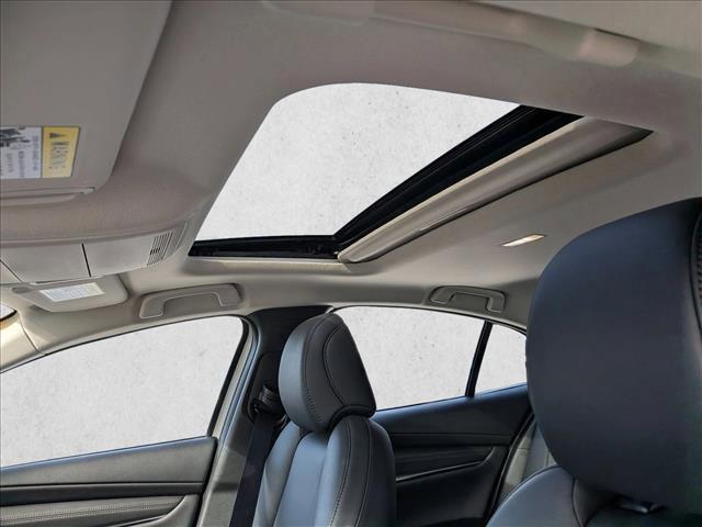 used 2024 Mazda Mazda3 car, priced at $21,499