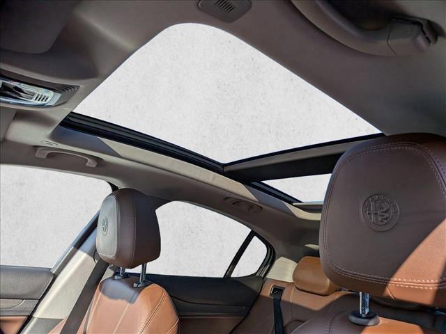 used 2019 Alfa Romeo Stelvio car, priced at $16,399