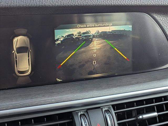 used 2019 Alfa Romeo Stelvio car, priced at $16,399