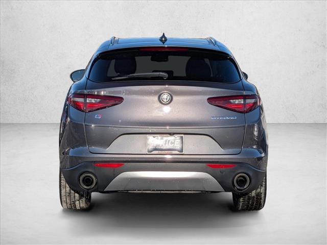 used 2019 Alfa Romeo Stelvio car, priced at $16,399