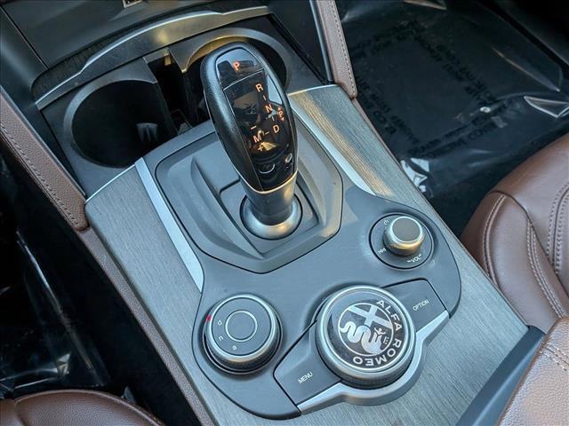 used 2019 Alfa Romeo Stelvio car, priced at $16,399