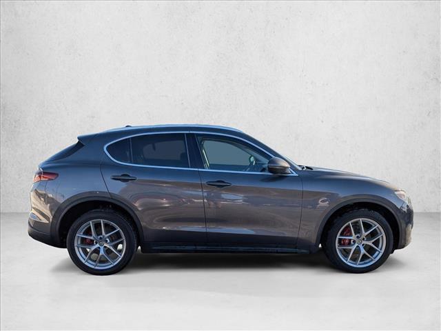 used 2019 Alfa Romeo Stelvio car, priced at $16,399