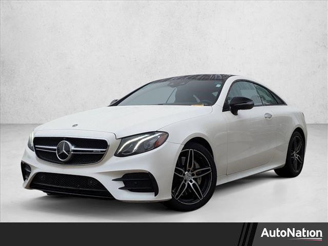 used 2019 Mercedes-Benz AMG E 53 car, priced at $38,999
