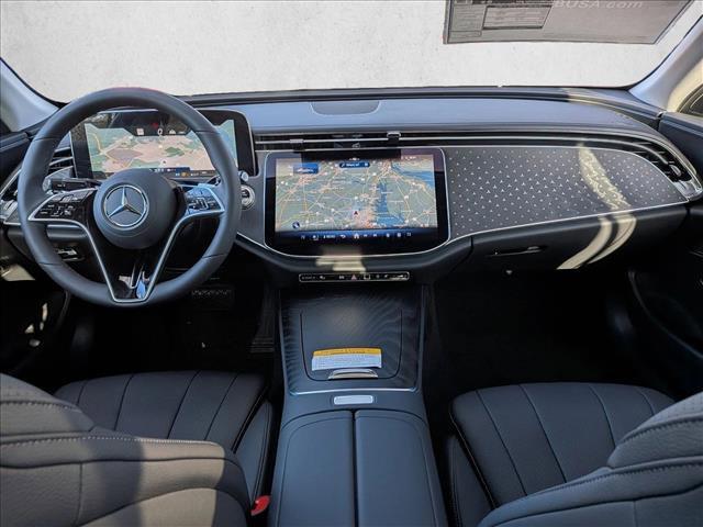 new 2026 Mercedes-Benz E-Class car, priced at $76,105