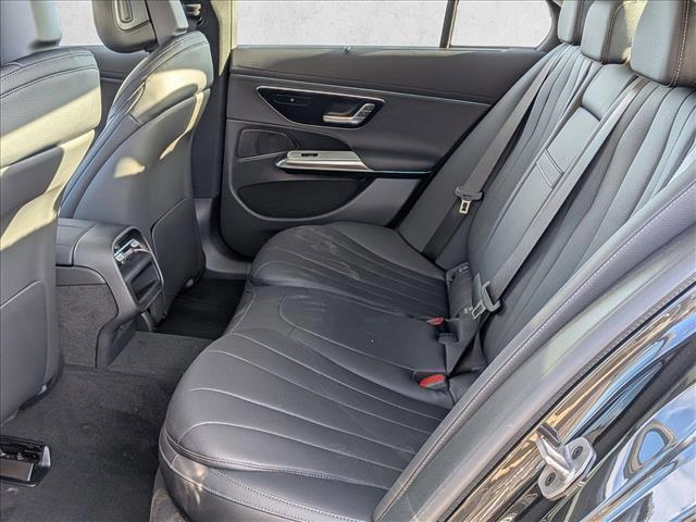 new 2026 Mercedes-Benz E-Class car, priced at $76,105
