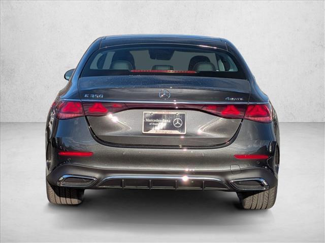 new 2026 Mercedes-Benz E-Class car, priced at $76,105