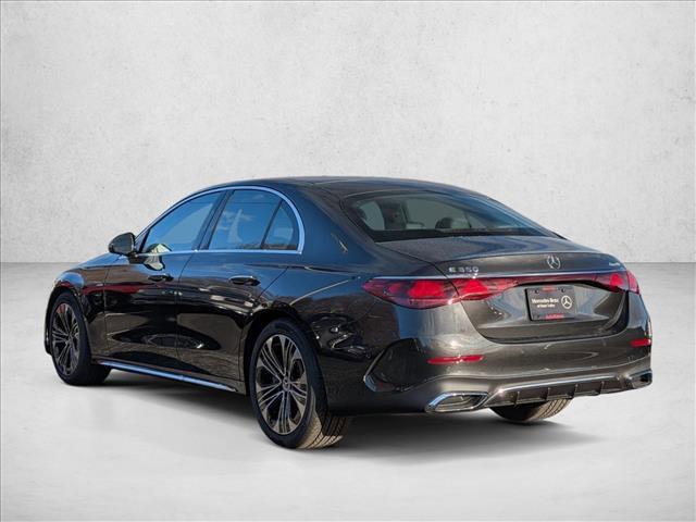 new 2026 Mercedes-Benz E-Class car, priced at $76,105