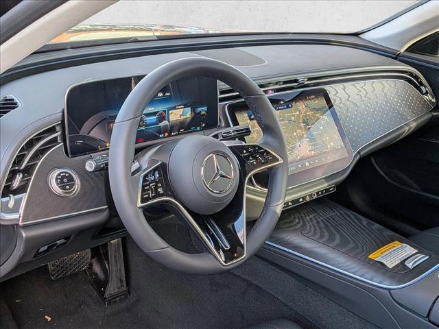 new 2026 Mercedes-Benz E-Class car, priced at $76,105