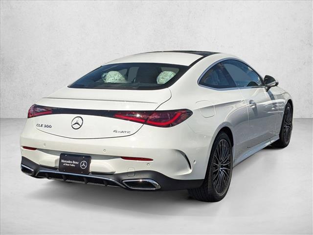 used 2026 Mercedes-Benz CLE 300 car, priced at $57,877