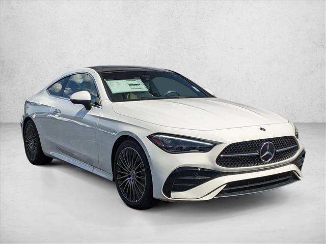 used 2026 Mercedes-Benz CLE 300 car, priced at $57,877