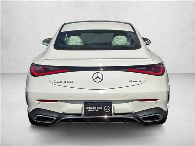 used 2026 Mercedes-Benz CLE 300 car, priced at $57,877