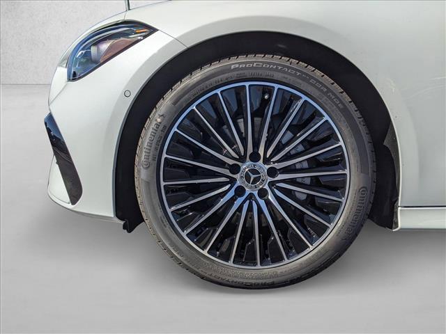 new 2026 Mercedes-Benz CLE 300 car, priced at $77,845