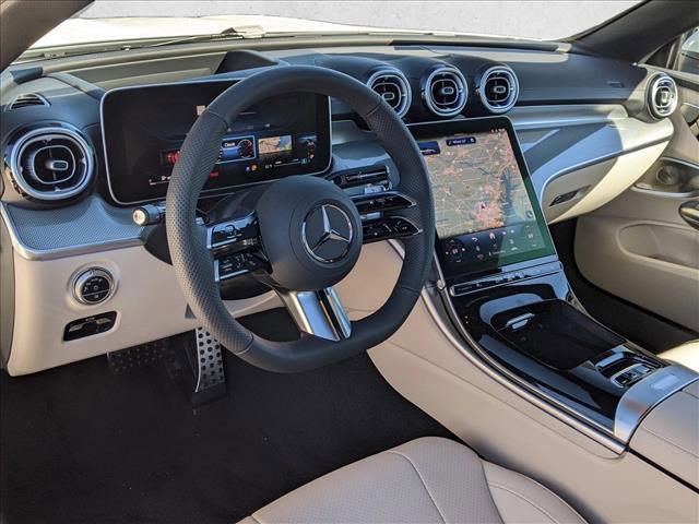 new 2026 Mercedes-Benz CLE 300 car, priced at $77,845