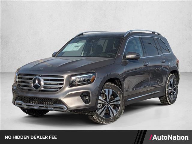 new 2026 Mercedes-Benz GLB 250 car, priced at $53,709