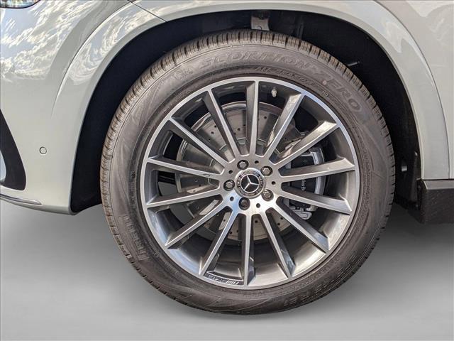 new 2026 Mercedes-Benz GLE 450 car, priced at $84,365