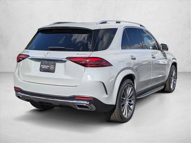 new 2026 Mercedes-Benz GLE 450 car, priced at $84,365