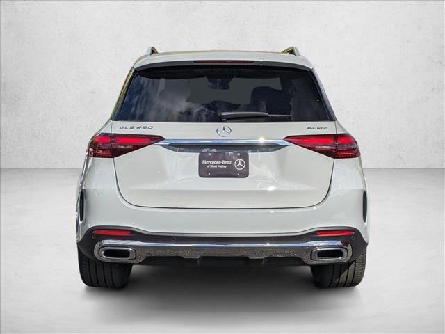new 2026 Mercedes-Benz GLE 450 car, priced at $84,365