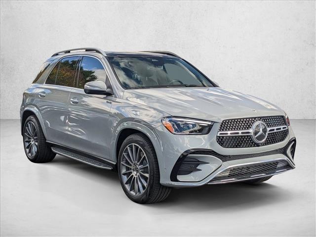 new 2026 Mercedes-Benz GLE 450 car, priced at $84,365