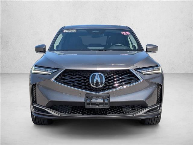 used 2025 Acura MDX car, priced at $49,840