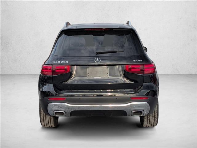 new 2026 Mercedes-Benz GLB 250 car, priced at $52,160