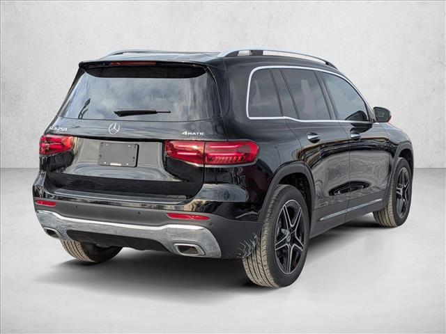 new 2026 Mercedes-Benz GLB 250 car, priced at $52,160