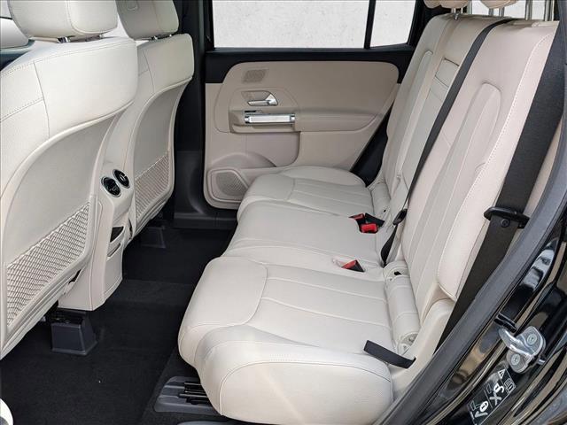 new 2026 Mercedes-Benz GLB 250 car, priced at $52,160