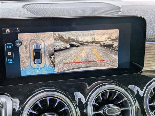 new 2026 Mercedes-Benz GLB 250 car, priced at $52,160