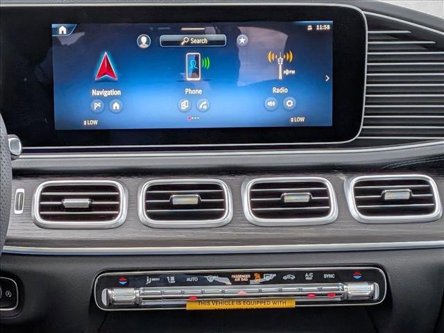 new 2026 Mercedes-Benz GLS 450 car, priced at $97,450