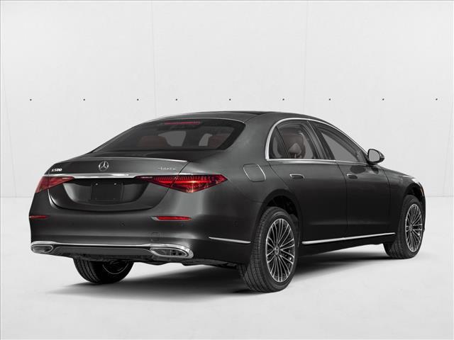 new 2026 Mercedes-Benz S-Class car, priced at $132,185