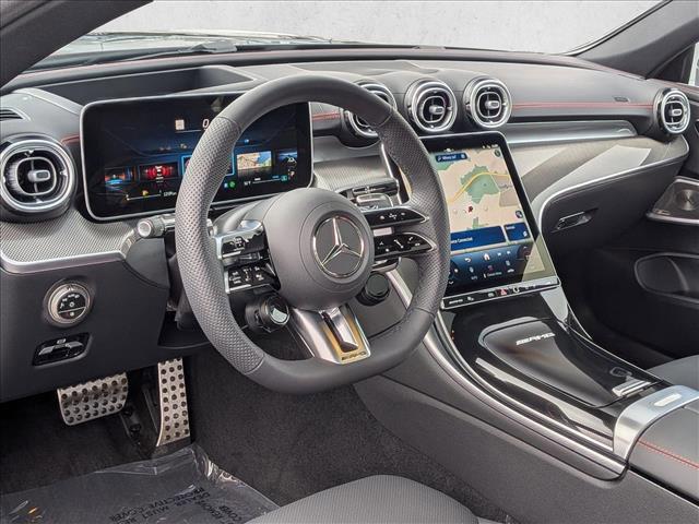 used 2026 Mercedes-Benz AMG CLE 53 car, priced at $79,961