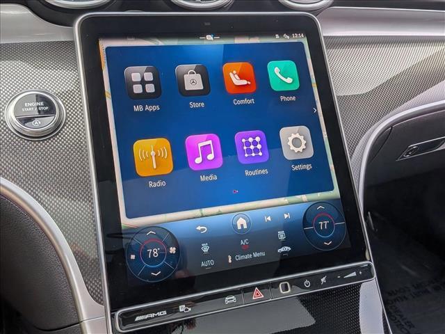 used 2026 Mercedes-Benz AMG CLE 53 car, priced at $79,961