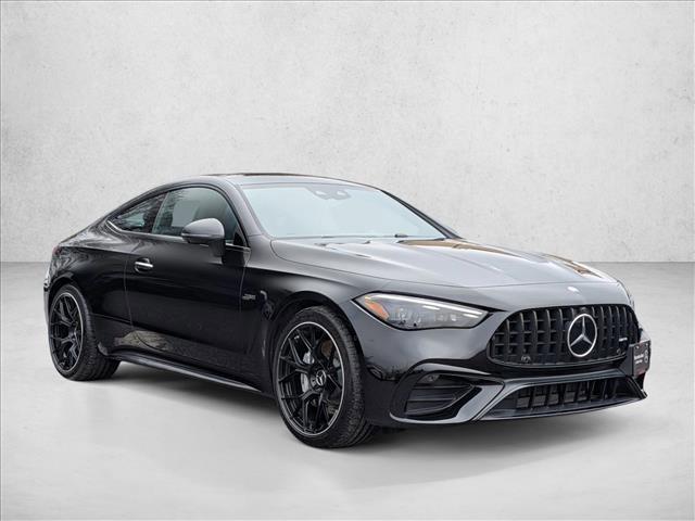 used 2026 Mercedes-Benz AMG CLE 53 car, priced at $79,961