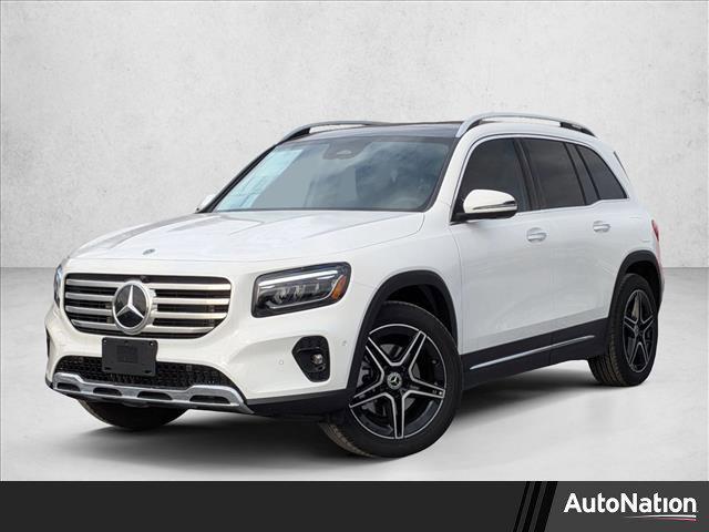new 2026 Mercedes-Benz GLB 250 car, priced at $51,835