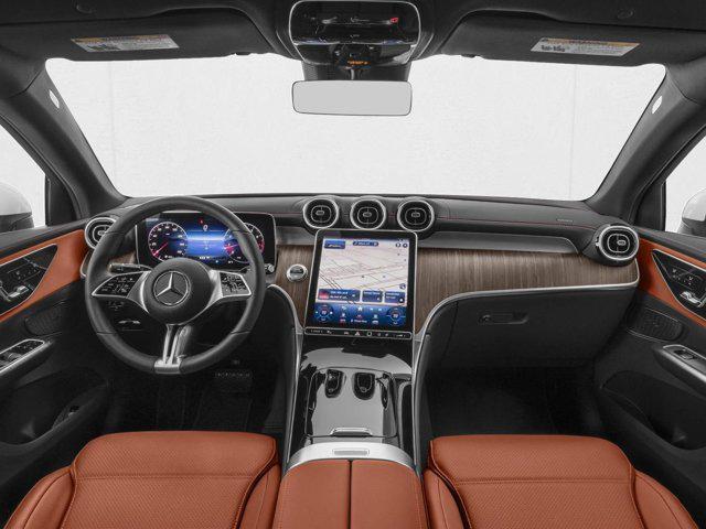 new 2026 Mercedes-Benz GLC 300 car, priced at $72,529