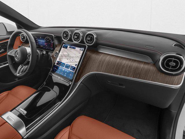 new 2026 Mercedes-Benz GLC 300 car, priced at $72,529