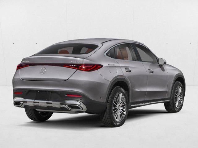 new 2026 Mercedes-Benz GLC 300 car, priced at $72,529