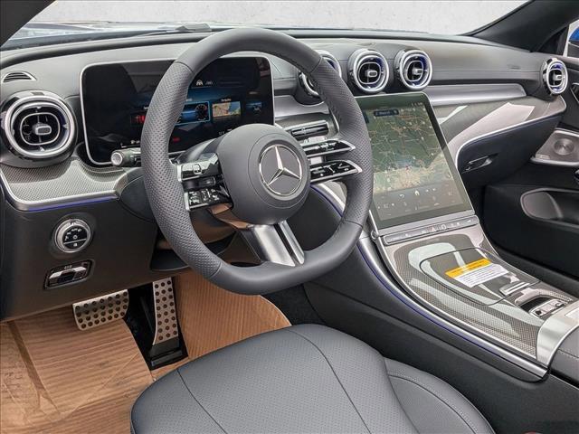 new 2026 Mercedes-Benz CLE 300 car, priced at $76,355
