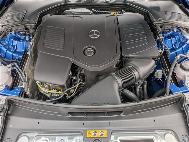 new 2026 Mercedes-Benz CLE 300 car, priced at $76,355