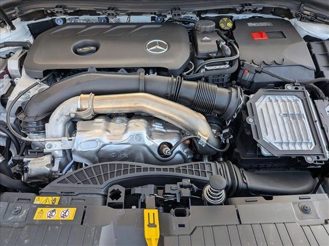 new 2026 Mercedes-Benz GLA 250 car, priced at $49,445