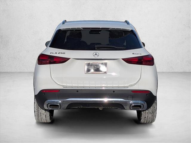 new 2026 Mercedes-Benz GLA 250 car, priced at $49,445