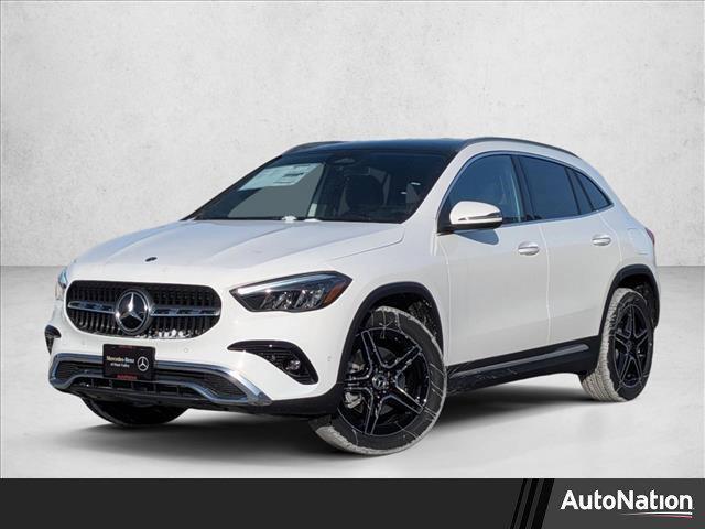 new 2026 Mercedes-Benz GLA 250 car, priced at $49,445