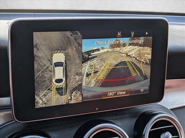 used 2018 Mercedes-Benz GLC 300 car, priced at $20,699