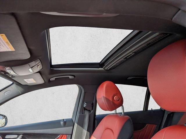 used 2018 Mercedes-Benz GLC 300 car, priced at $20,699