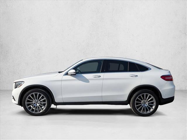 used 2018 Mercedes-Benz GLC 300 car, priced at $20,699