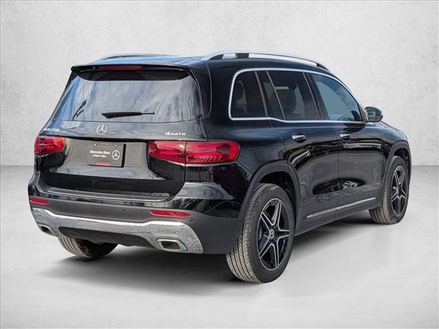 new 2026 Mercedes-Benz GLB 250 car, priced at $52,160