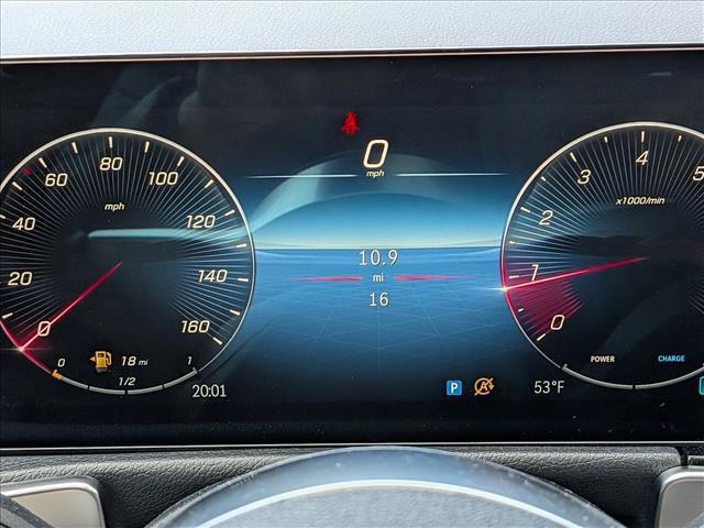 new 2026 Mercedes-Benz GLB 250 car, priced at $52,160