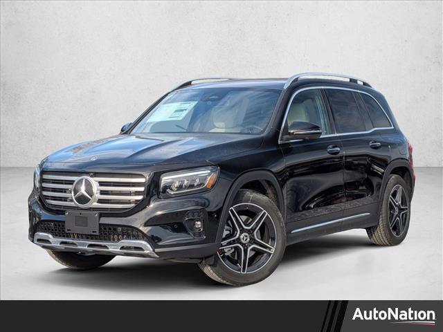 new 2026 Mercedes-Benz GLB 250 car, priced at $52,160