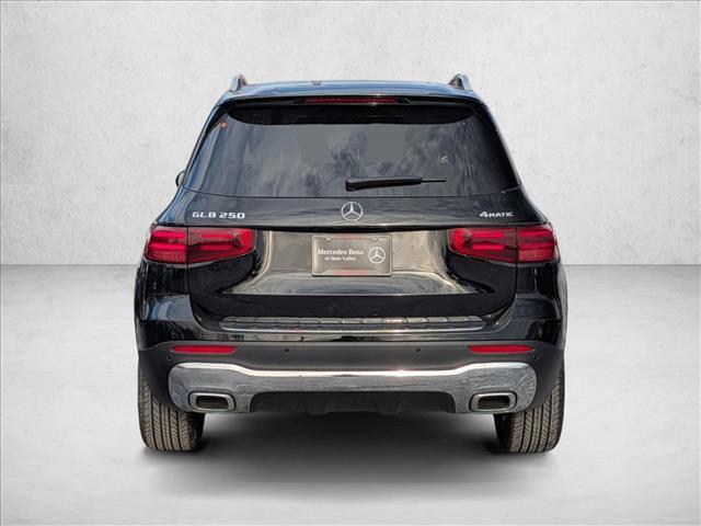 new 2026 Mercedes-Benz GLB 250 car, priced at $52,160