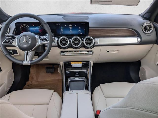 new 2026 Mercedes-Benz GLB 250 car, priced at $52,160