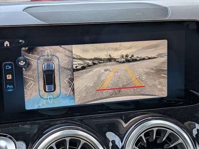 new 2026 Mercedes-Benz GLB 250 car, priced at $52,160